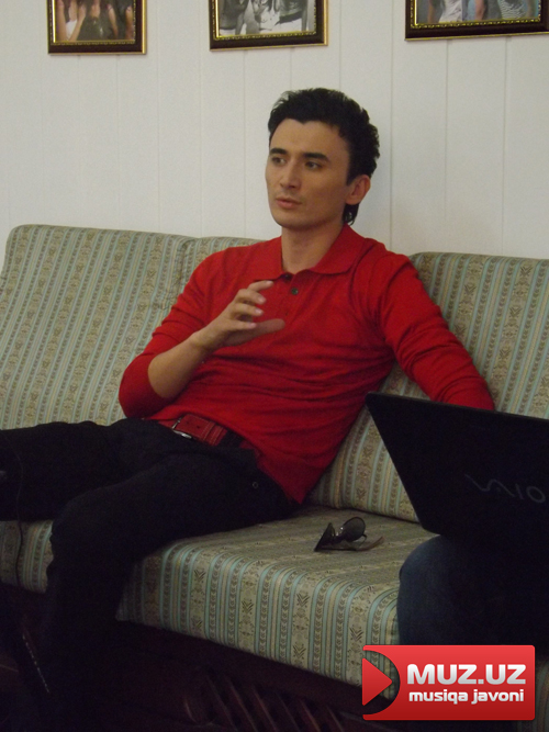 Ulug'bek Rahmatullayev